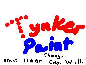 Tynker Paint