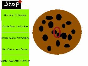 Cookie Clicker (Tynker Version) 1