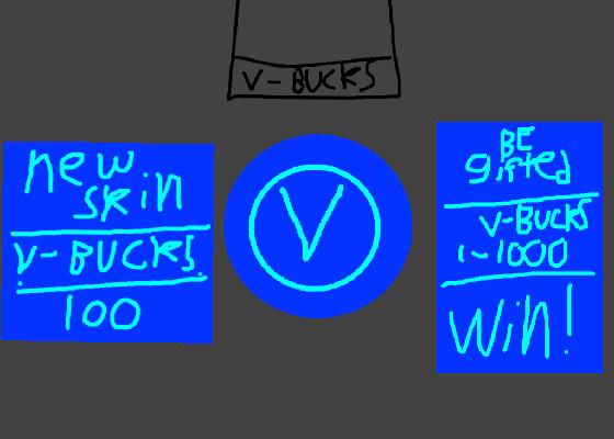 V-Bucks Clicker