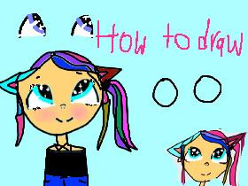 How to draw