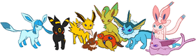 Eevee family Picture