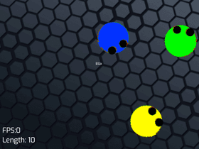 Slither.io Micro