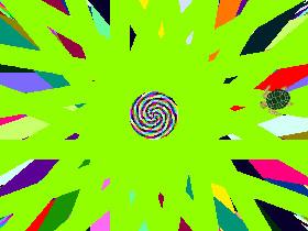 Spiral Triangles 62