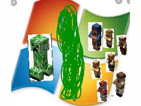 talk with creeper 1