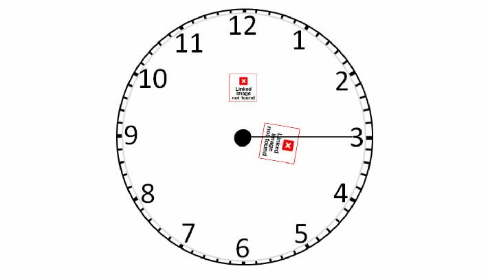 Analog Clock