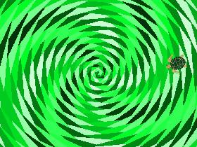 Spiral Triangles 70