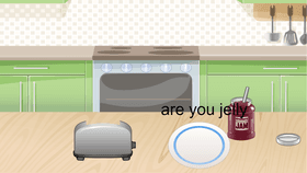 A Cooking Game