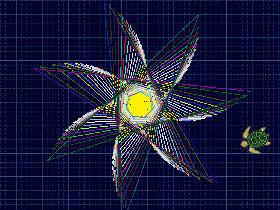 Spiral Triangles 1