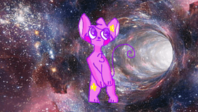 Space mouse <3