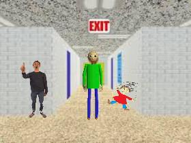 baldi is watching you 1