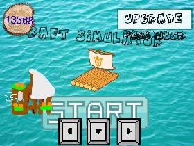 raft simulator