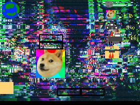 Dogeclicker gliched