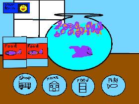 my pet fish 1