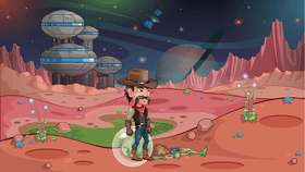 Space Cowboy