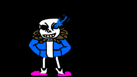 sans animation