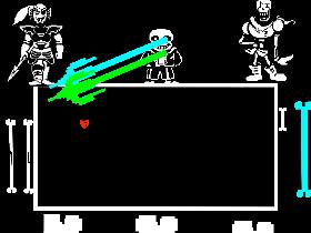 sans hardest game 1