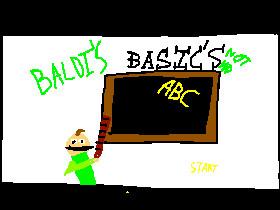 Baldis Basics Not HD