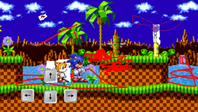 Sonic tynker worlds alpha2