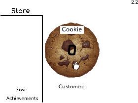 Brody’s cookie shop