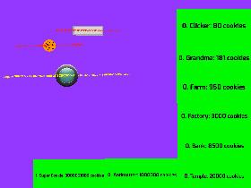 Cookie Clicker 1