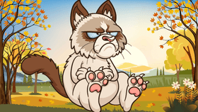 Grumpy Cat