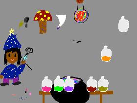 Potion Maker  1