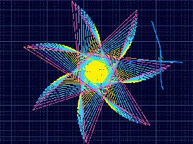 Spiral Triangles 1