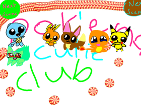 Pokémon  cutie  club