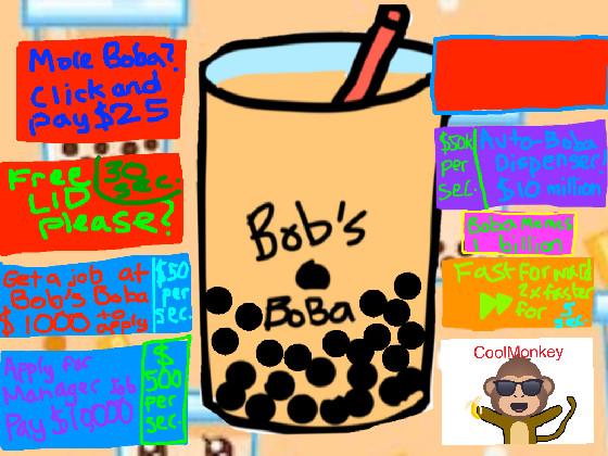 Boba Tea Clicker 1