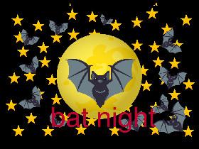 bat night
