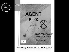 CC Ish: 1 Agent Fox