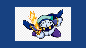 meta knight music