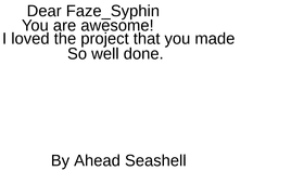 Dear Faze_Syphin