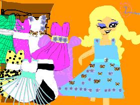 Winky Face Dressup! 1