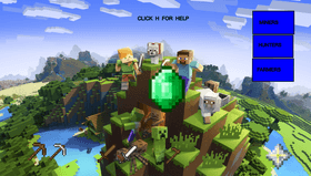 Minecraft Clicker