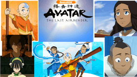 AVATAR THE LAST AIRBENDER