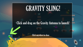 Add to Gravity Sling