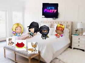 THE BED PARTY 