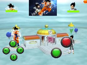 DragonBall KakorotFight 1