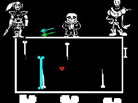 sans hardest game 1