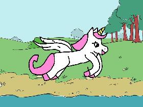 Flying Unicorn 1