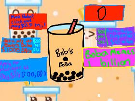 Boba Tea Clicker 1