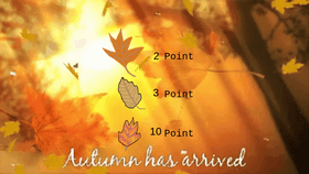 Autumn Leaves