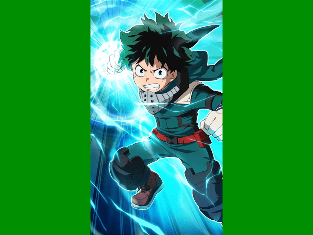 Deku!