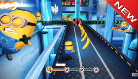 Minion Rush