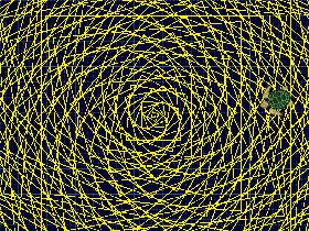 Spiral Triangles 3