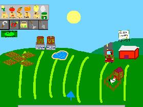 Farmer Sim (TV games)