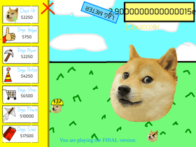 Doge Clicker 1 1