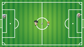 Multiplayer Soccer