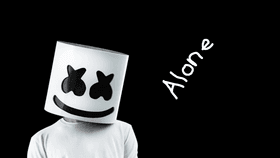 Marshmello Alone 20 1